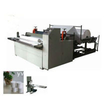 Toilet roll paper machine (JY-TA)